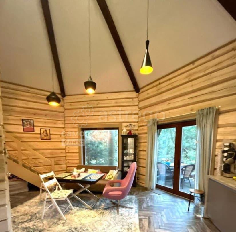 Коттедж, 77.6 м2, 26 соток, 2 эт. Чехов - изображение 1