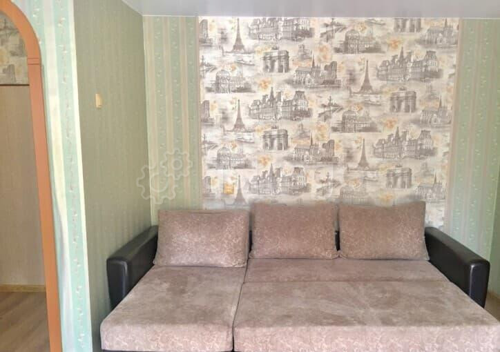 2-комн. квартира, 55 м2, 3/8 эт. Москва - изображение 1