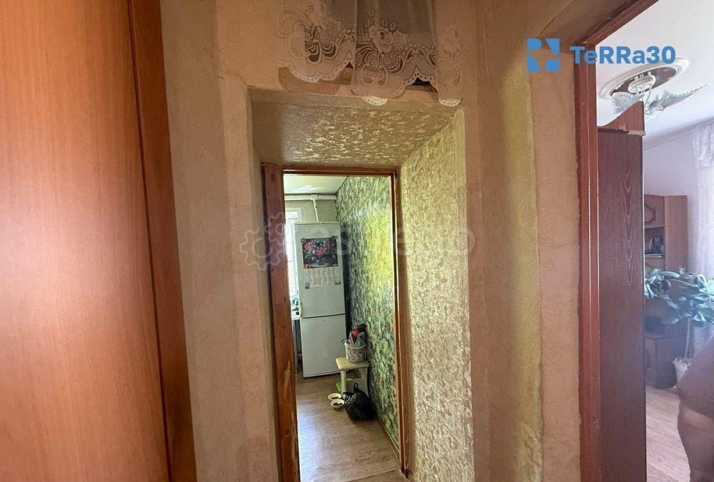 1-комн. квартира, 31 м2, 5/5 эт. Астрахань - изображение 5