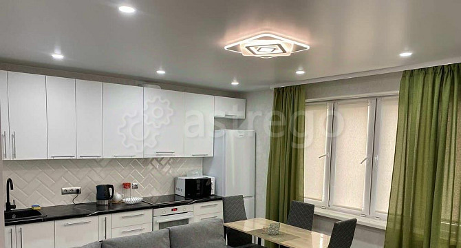 3-комн. квартира, 55 м2, 6/27 эт. Уфа - изображение 4