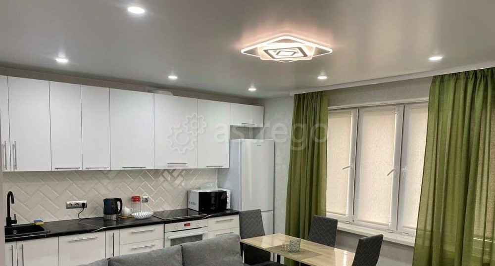 3-комн. квартира, 55 м2, 6/27 эт. Уфа - изображение 4