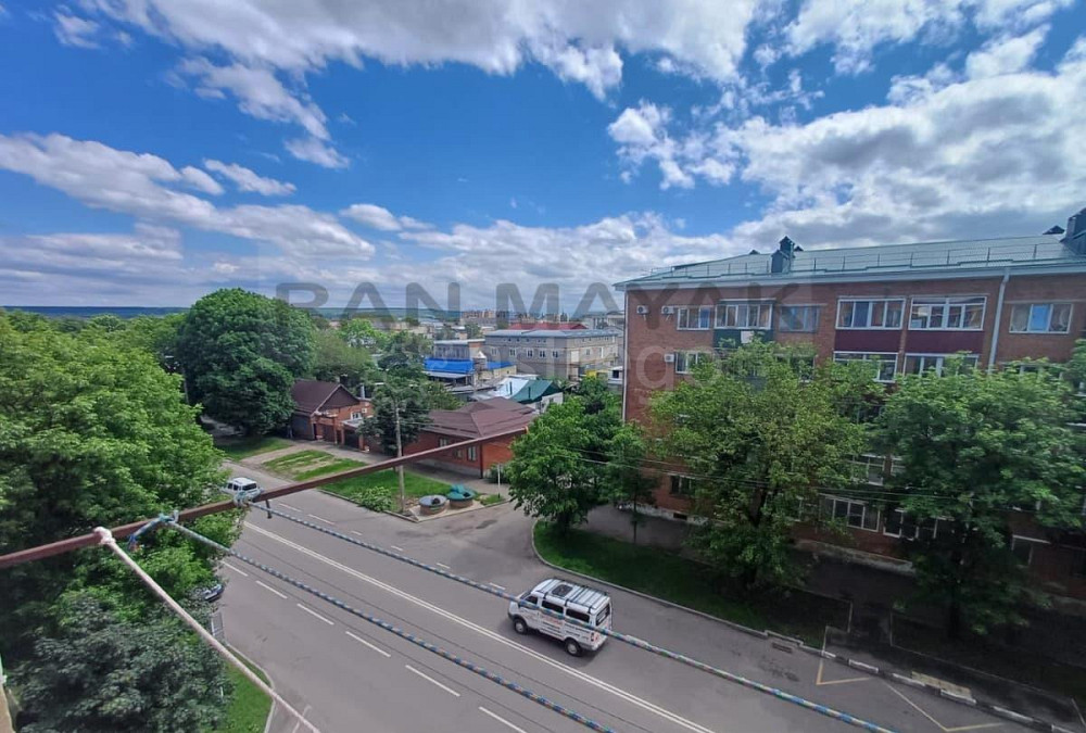 2-комн. квартира, 48.6 м, 5/5 эт. Майкоп - изображение 3