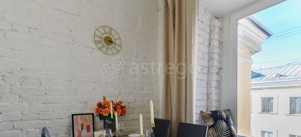 3-комн. квартира, 120 м2, 5/5 эт. Санкт-Петербург - изображение 2
