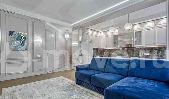 4-комн. квартира, 131 м2, 9/13 эт. Москва