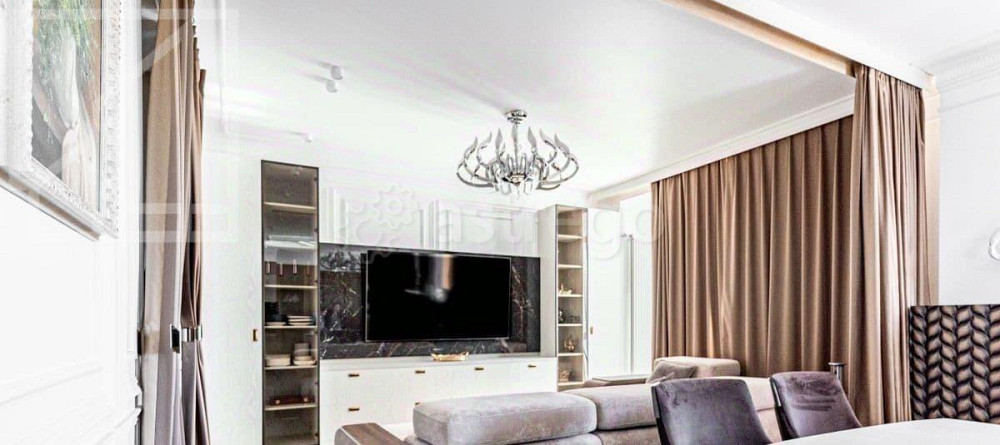 4-комн. квартира, 122 м2, 5/8 эт. Москва - изображение 6