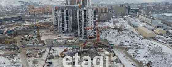 Студия, 29.45 м2, 8/17 эт. Красноярск