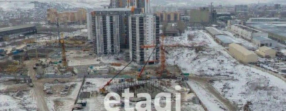 Студия, 29.45 м2, 8/17 эт. Красноярск - изображение 2