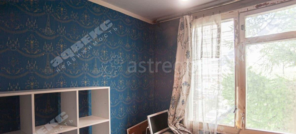 4-комн. квартира, 48 м2, 3/5 эт. Санкт-Петербург - изображение 6