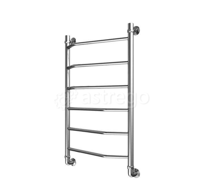 Полотенцесушитель Лесенка 600х1000 1"НР 8П нержавеющая сталь 1"х3/4" Элит-Металл В-29-16 118-7308 Москва - изображение 1