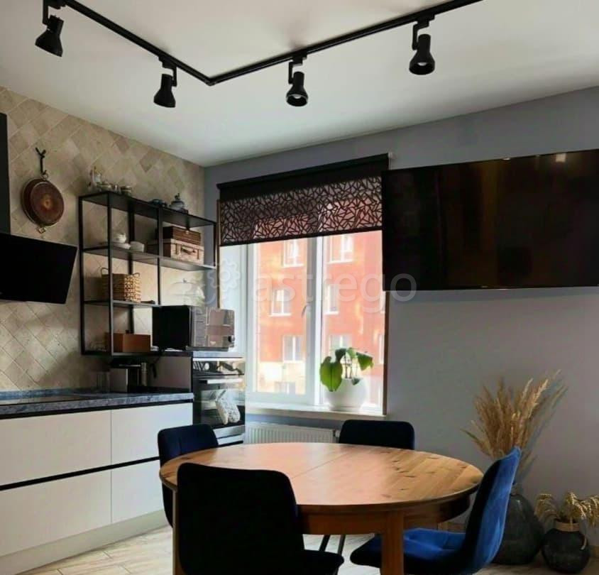 3-комн. квартира, 80 м2, 2/9 эт. Москва - изображение 1