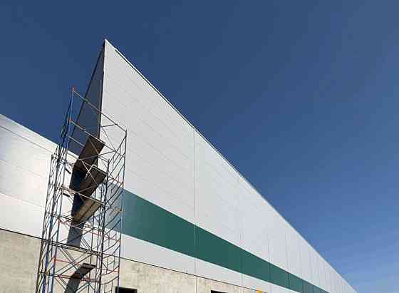 Склад, 50000 м2 Санкт-Петербург