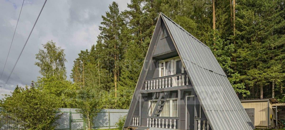 Дом, 62 м2, 6.25 сотки, 2 эт. Москва - изображение 6