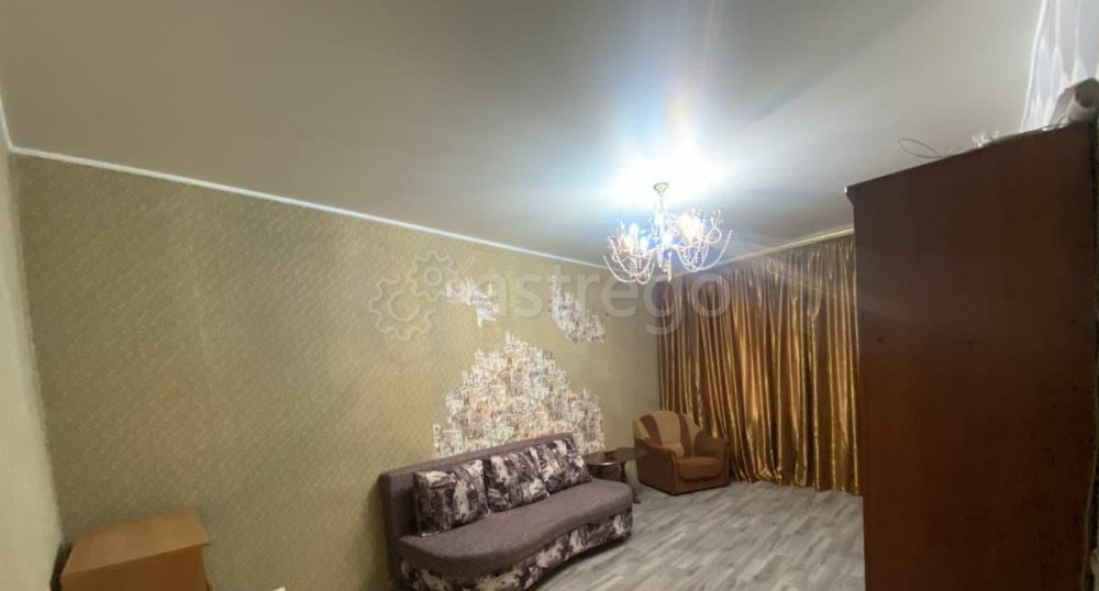 1-комн. квартира, 47 м2, 1/9 эт. Астрахань - изображение 1