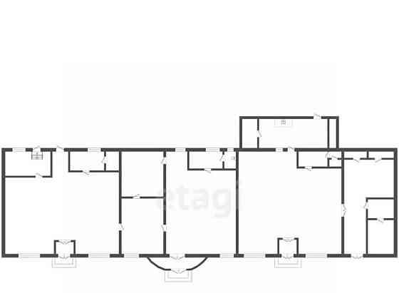 Торговое помещение, 221 м2 Котлас