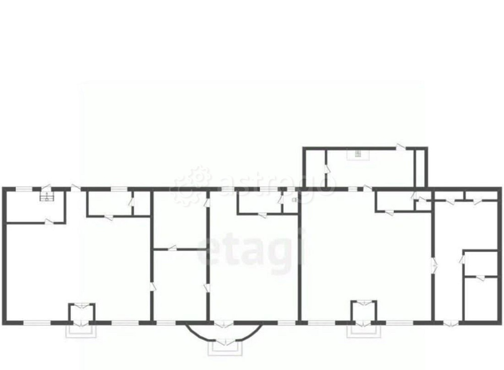 Торговое помещение, 221 м2 Котлас - изображение 5