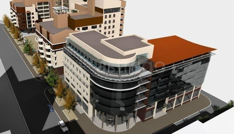 Земля промышленного назначения, 0.88 га Москва - изображение 3