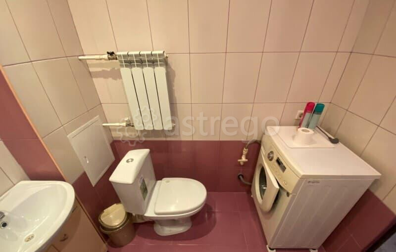 1-комн. квартира, 44 м2, 3/3 эт. Егорьевск - изображение 4