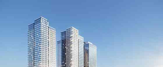 4-комн. апарт-ы, 101.6 м2, 17/33 эт. Москва