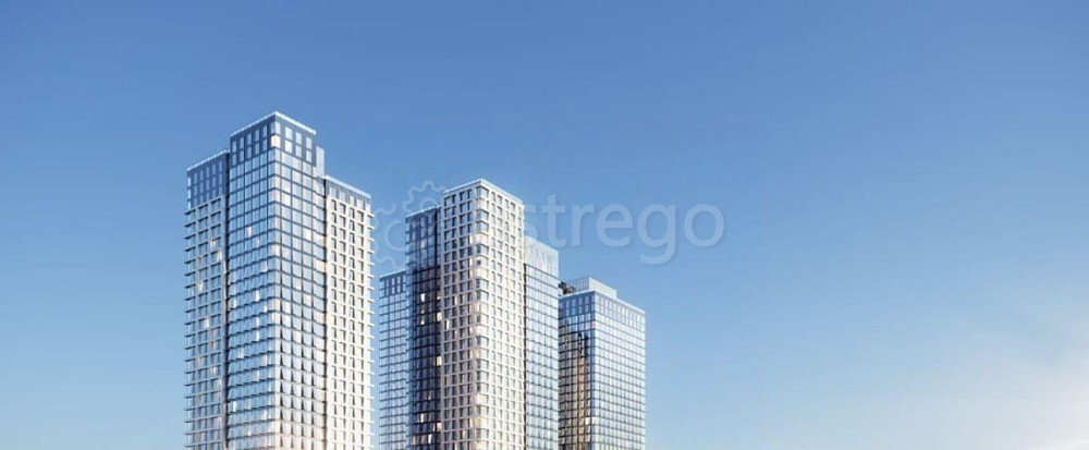 4-комн. апарт-ы, 101.6 м2, 17/33 эт. Москва - изображение 6