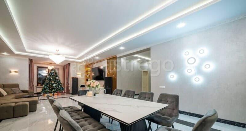 Коттедж, 600 м2 Москва - изображение 2