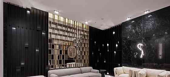5-комн. квартира, 159.9 м2, 20/24 эт. Москва
