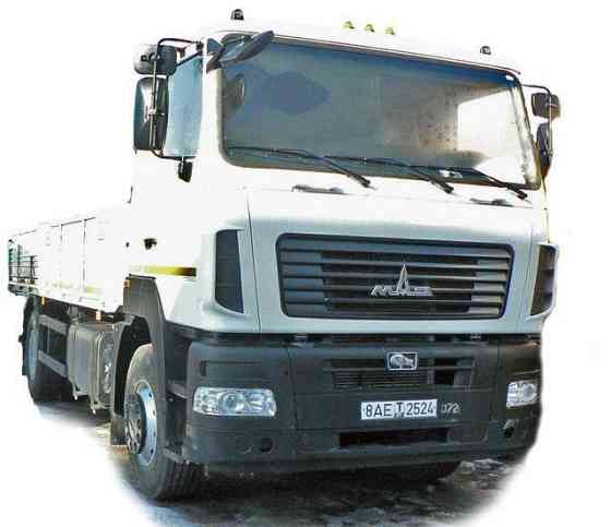 Бортовой автомобиль МАЗ 5340С3-470-005 Самара