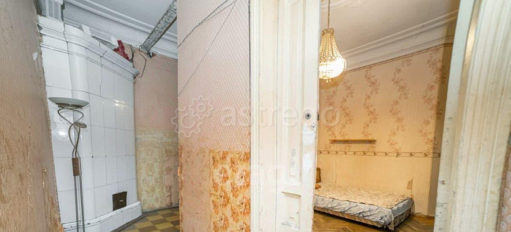 5-комн. квартира, 130.6 м2, 2/5 эт. Санкт-Петербург - изображение 7