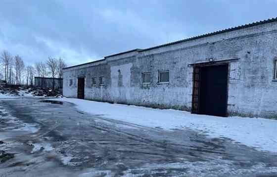 Склад, 900 м2 Санкт-Петербург