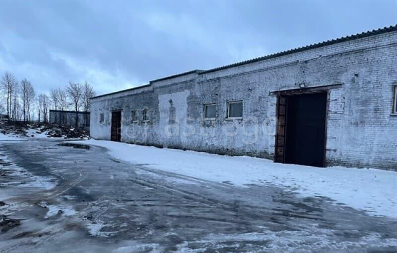 Склад, 900 м2 Санкт-Петербург - изображение 4