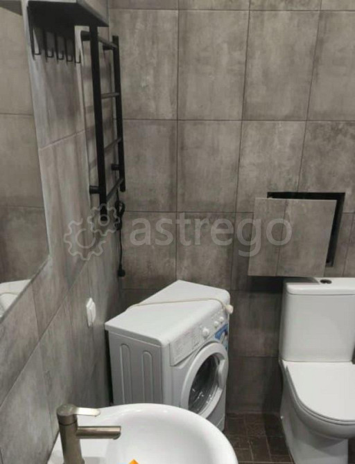 1-комн. квартира, 47.1 м2, 3/5 эт. Яблоновский - изображение 1