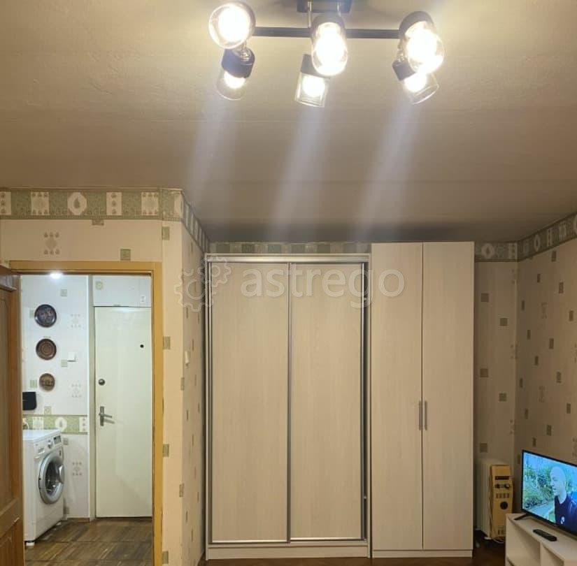 1-комн. квартира, 38 м2, 1/14 эт. Москва - изображение 6