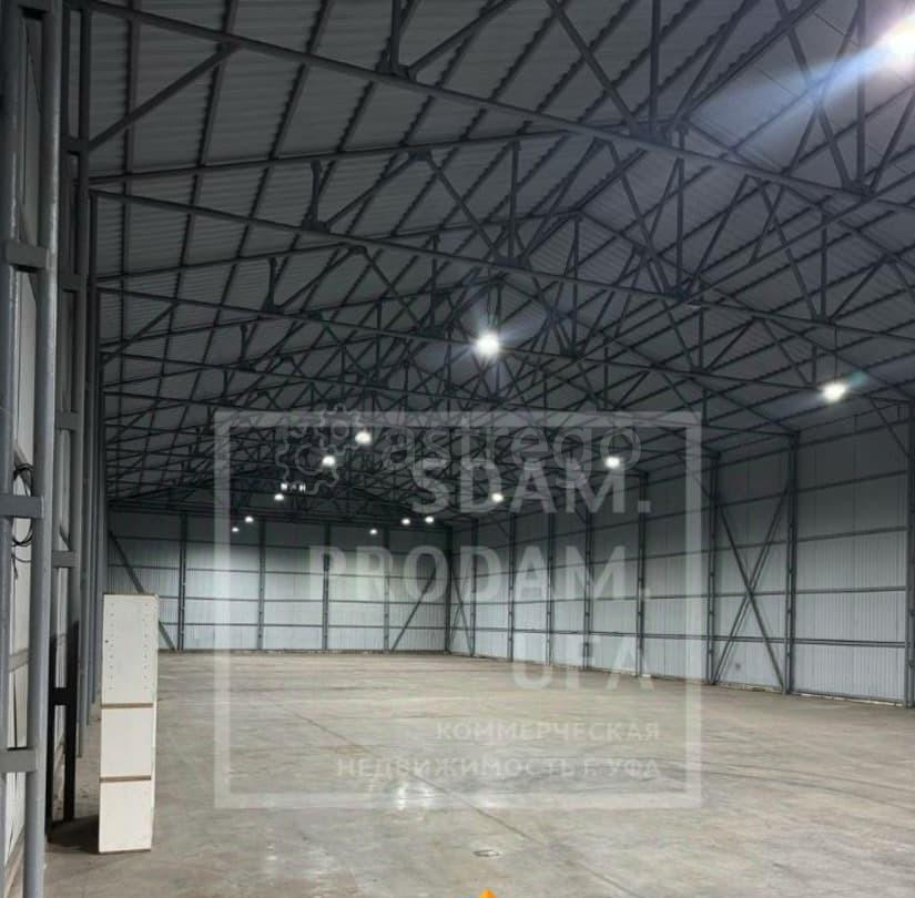 Склад, 600 м2 Уфа - изображение 1