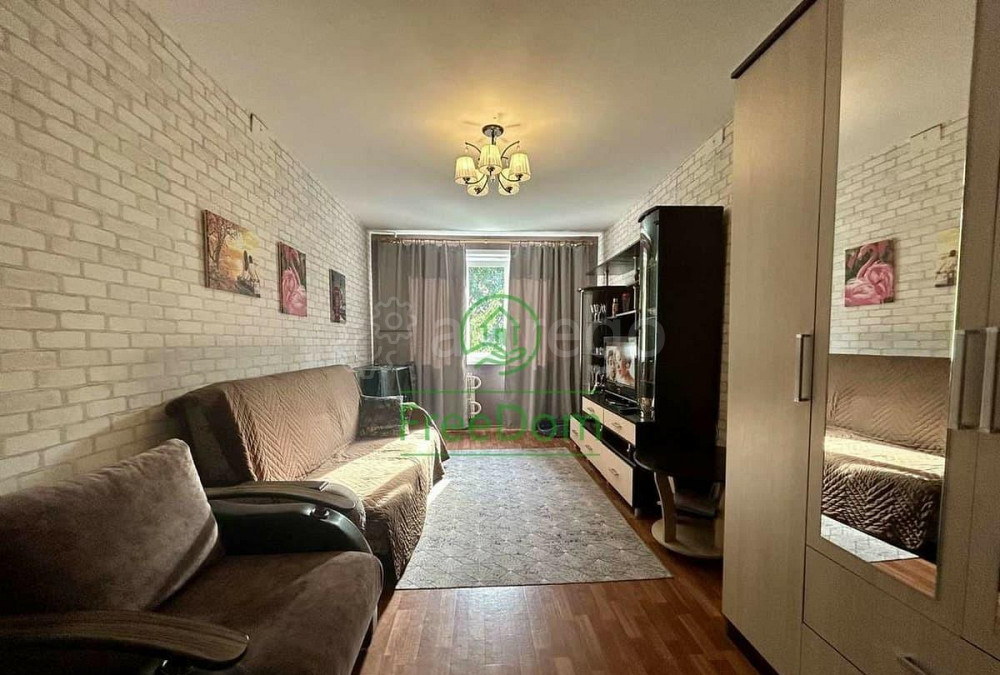 1-комн. квартира, 35.9 м2, 4/5 эт. Строитель - изображение 5