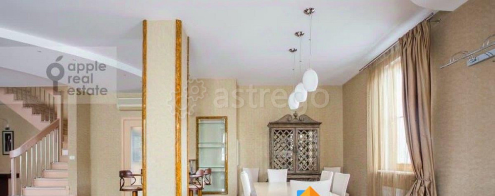 4-комн. квартира, 220 м2, 3/7 эт. Москва - изображение 3