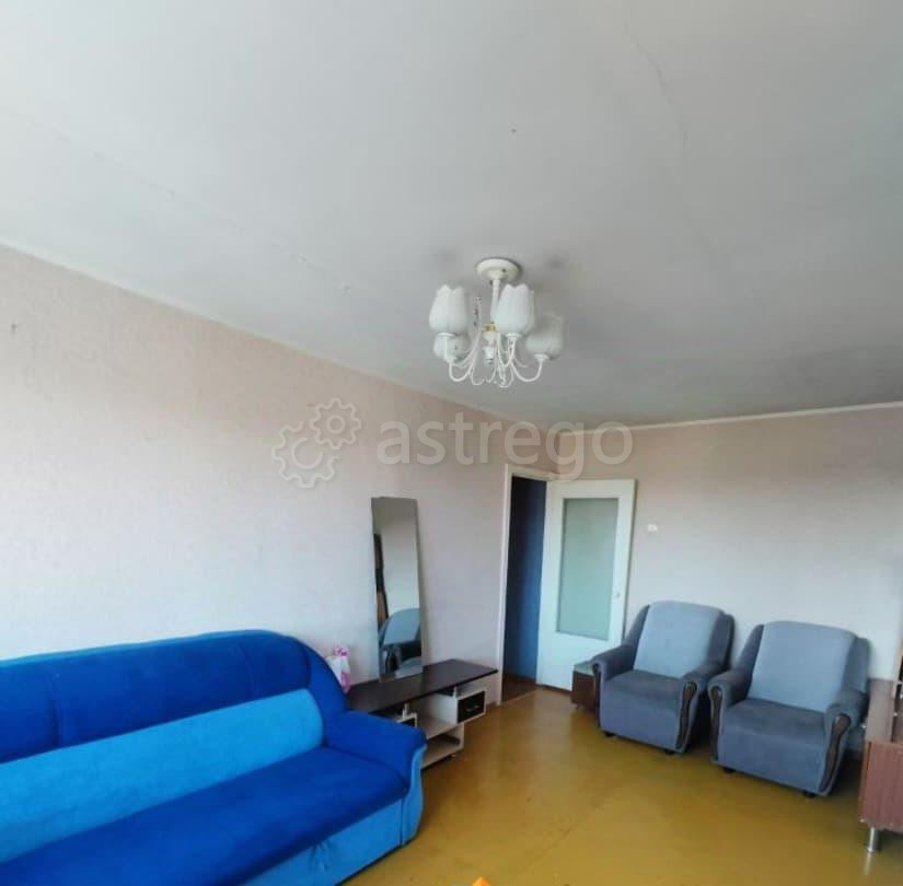 4-комн. квартира, 62 м2, 5/5 эт. Рубцовск - изображение 3