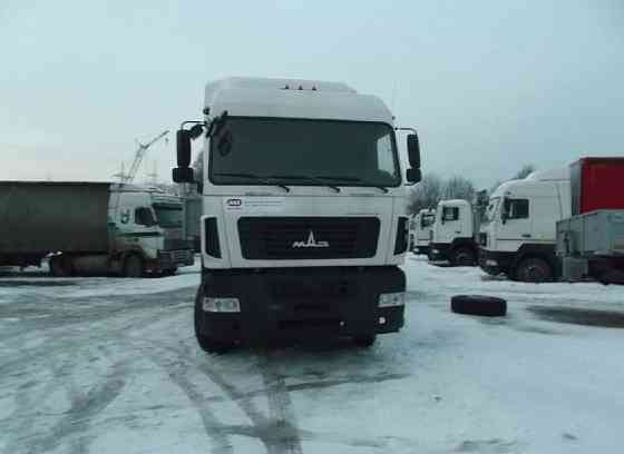 Седельный тягач МАЗ 643019-1420-010 6х4 Москва