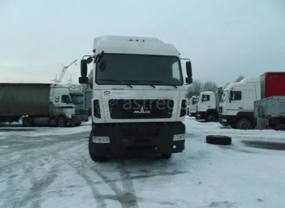Седельный тягач МАЗ 643019-1420-010 6х4 Москва - изображение 1