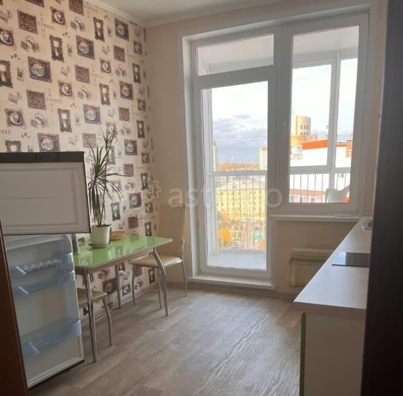 1-комн. квартира, 45 м2, 18/24 эт. Красноярск - изображение 2