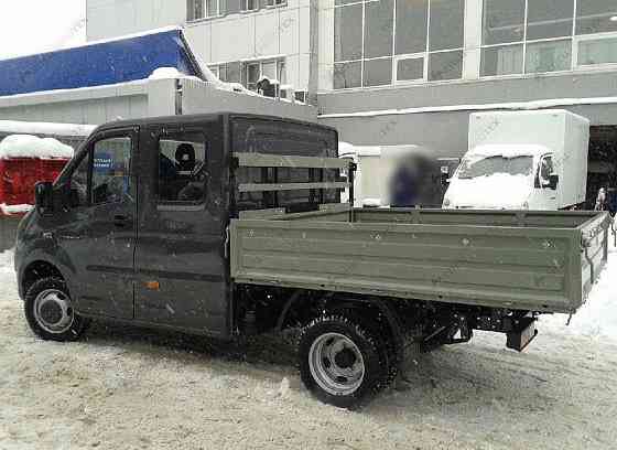 Газель Некст A22R22 и A22R23 ФЕРМЕР Самара