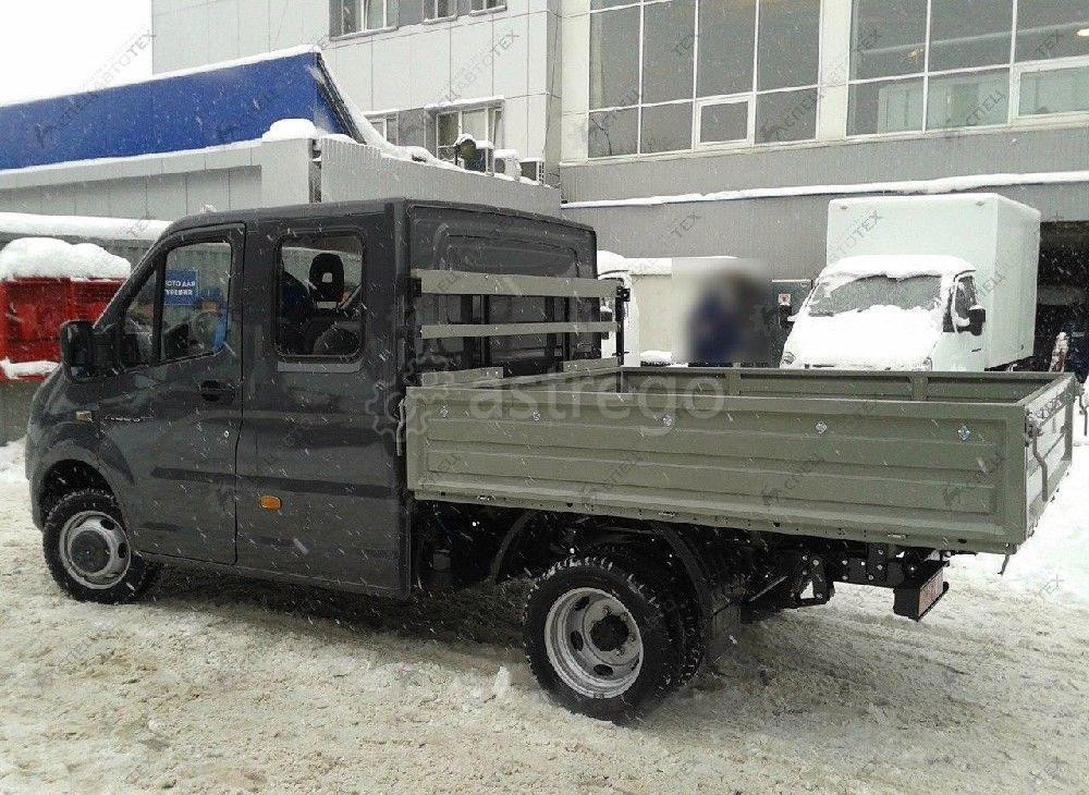 Газель Некст A22R22 и A22R23 ФЕРМЕР Самара - изображение 1