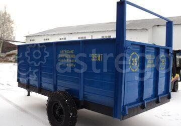 Полуприцеп для транспортировки животных Санкт-Петербург - изображение 1