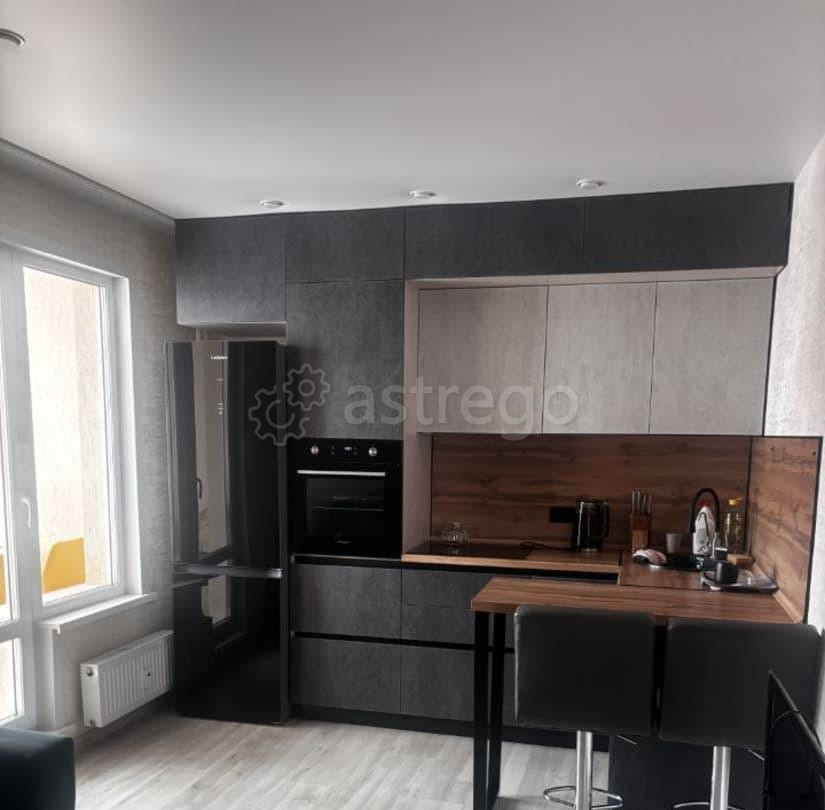 2-комн. квартира, 54 м2, 15/19 эт. Барнаул - изображение 2