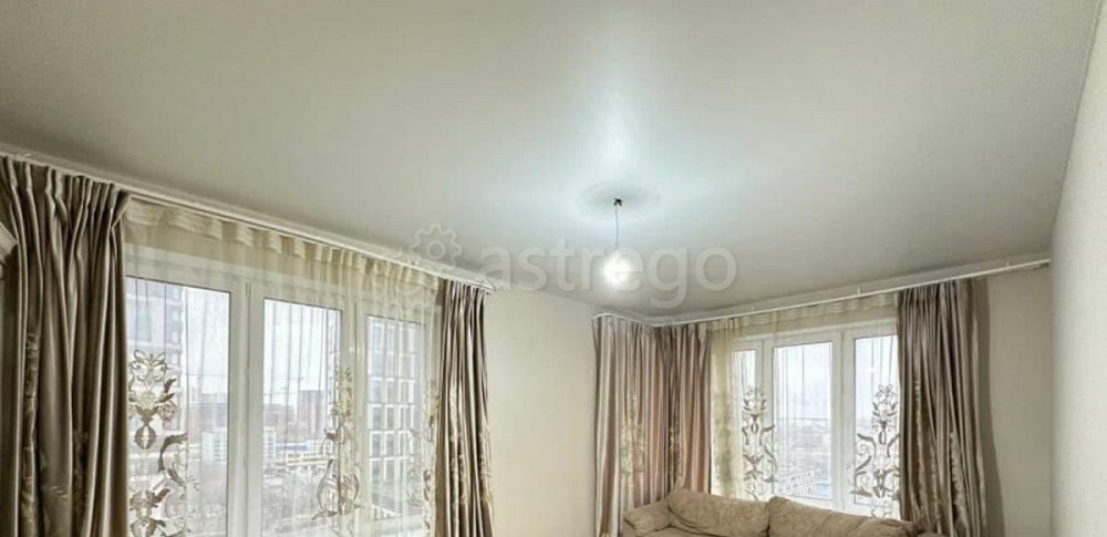 2-комн. квартира, 55 м2, 10/25 эт. Москва - изображение 1