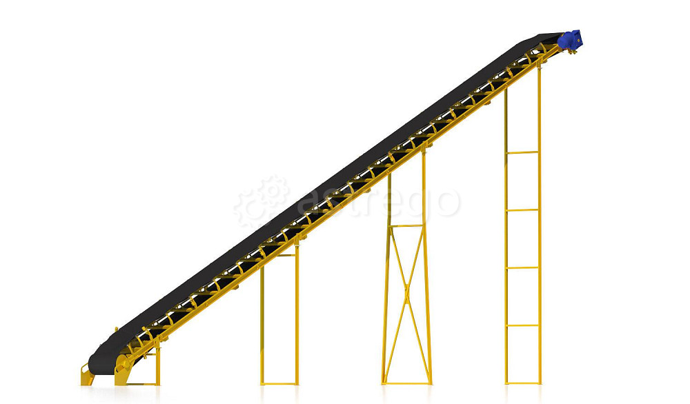 Ленточный конвейер ЛК-17-1 Екатеринбург - изображение 1