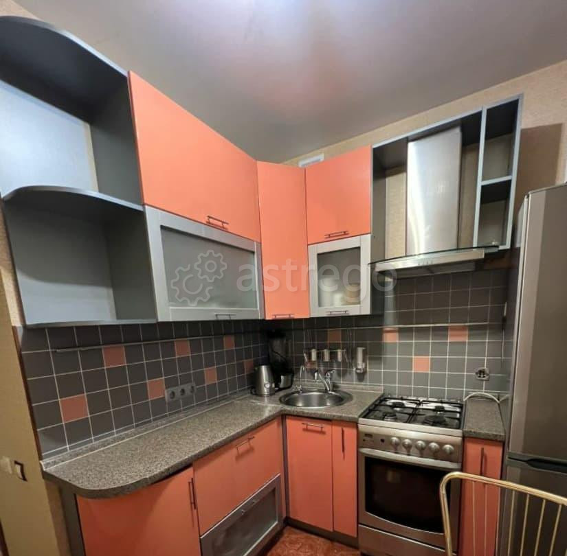 3-комн. квартира, 60 м2, 8/9 эт. Москва - изображение 1