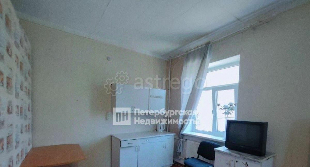 Комната, 27.9 м2, 2/2 эт. Санкт-Петербург - изображение 4