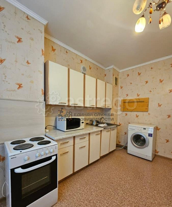 1-комн. квартира, 37 м2, 2/3 эт. Уфа - изображение 4
