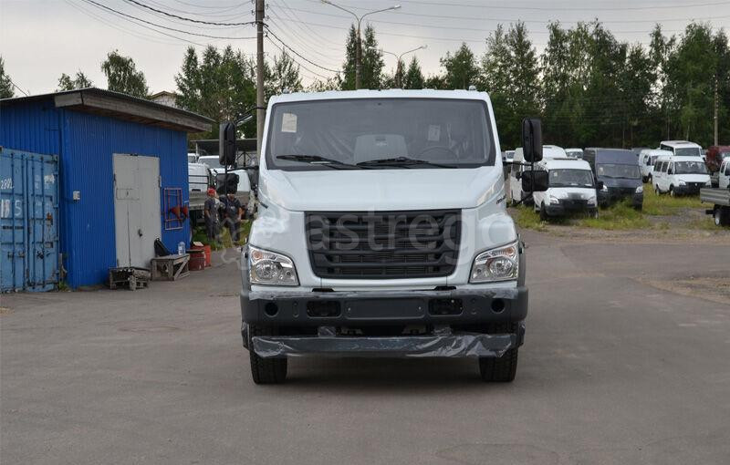 Газон Некст бортовой на шасси ГАЗ-C41R13 Москва - изображение 1