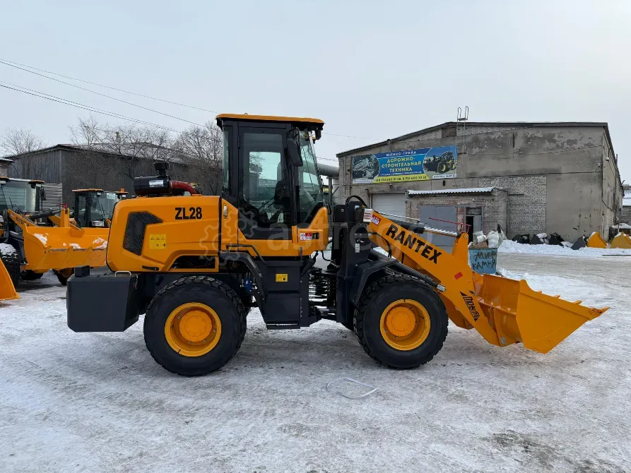 Фронтальный Погрузчик Rantex ZL28 Благовещенск - изображение 2