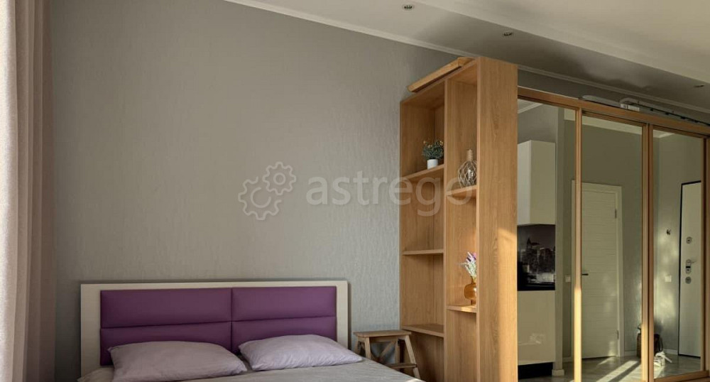 Студия, 30 м2, 22/25 эт. Москва - изображение 2
